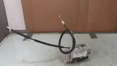 Peça sobressalente para automóvel em segunda mão fechadura da porta dianteira esquerda por fiat bravo (198) 1.6 16v dynamic multijet (77kw) referências oem iam 5182801