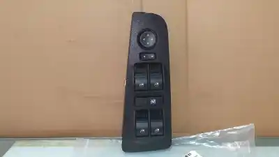 Peça sobressalente para automóvel em segunda mão botão / interruptor elevador vidro dianteiro esquerdo por fiat bravo (198) 1.6 16v dynamic multijet (77kw) referências oem iam 26108b189
