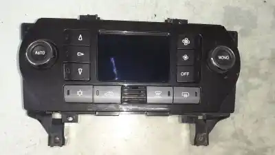 Peça sobressalente para automóvel em segunda mão Comando De Sofagem (chauffage / Ar Condicionado) por FIAT BRAVO (198) 1.6 16V Dynamic Multijet (77kW) Referências OEM IAM 735482711  555600042100