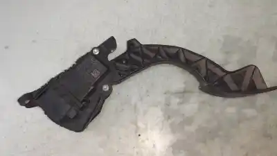 Peça sobressalente para automóvel em segunda mão pedal acelerador por ford focus lim. (cb4) titanium referências oem iam 4m519f836ak  6pv00864132