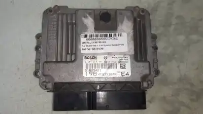 Peça sobressalente para automóvel em segunda mão centralina de motor uce por fiat bravo (198) 1.6 16v dynamic multijet (77kw) referências oem iam 0281015401