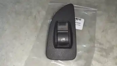 Peça sobressalente para automóvel em segunda mão botão / interruptor elevador vidro traseiro esquerdo por fiat bravo (198) 1.6 16v dynamic multijet (77kw) referências oem iam 26908a191