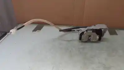 Peça sobressalente para automóvel em segunda mão fechadura da porta traseira esquerda por fiat bravo (198) 1.6 16v dynamic multijet (77kw) referências oem iam b792