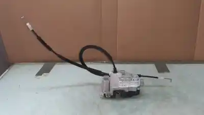 Peça sobressalente para automóvel em segunda mão fechadura da porta traseira direita por fiat bravo (198) 1.6 16v dynamic multijet (77kw) referências oem iam b792