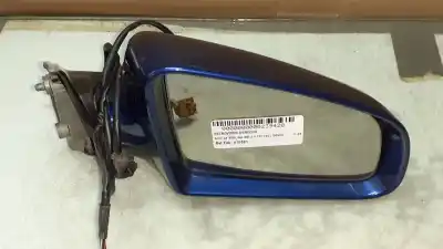 Peça sobressalente para automóvel em segunda mão espelho retrovisor direito por audi a4 berlina (8e) 2.0 tdi referências oem iam 010681