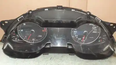 Second-hand car spare part ecu engine control for audi a4 berlina (b8) basis oem iam references 8k0907352a  8k0920932