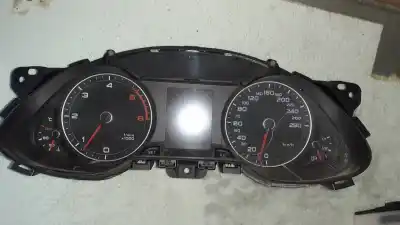 Second-hand car spare part ecu engine control for audi a4 berlina (b8) basis oem iam references 8k0907352a  8k0920932