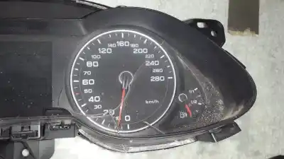 Second-hand car spare part ecu engine control for audi a4 berlina (b8) basis oem iam references 8k0907352a  8k0920932