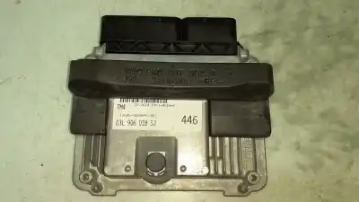 Second-hand car spare part ecu engine control for audi a4 berlina (b8) basis oem iam references 8k0907352a  8k0920932