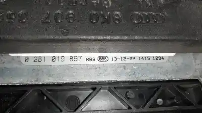 Second-hand car spare part ecu engine control for audi a4 berlina (b8) basis oem iam references 8k0907352a  8k0920932