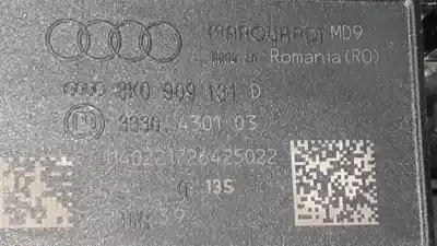 Second-hand car spare part ecu engine control for audi a4 berlina (b8) basis oem iam references 8k0907352a  8k0920932