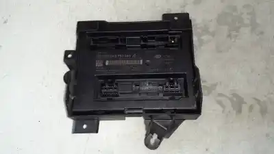 Peça sobressalente para automóvel em segunda mão módulo eletrônico por audi a4 berlina (b8) basis referências oem iam 8k0907064jd