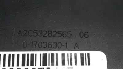 Second-hand car spare part electronic module for audi a4 berlina (b8) basis oem iam references 8k0907801m  8k0907801j