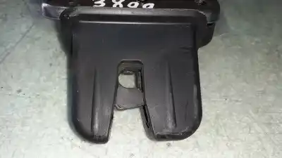 Second-hand car spare part trunk lock for audi a4 berlina (b8) basis oem iam references 4e0827645a  4f5827505d