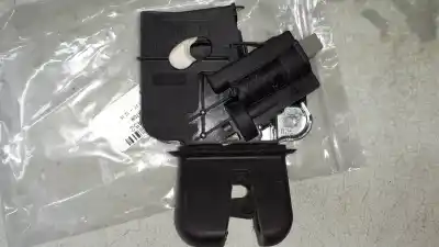 Second-hand car spare part trunk lock for audi a4 berlina (b8) basis oem iam references 4e0827645a  4f5827505d