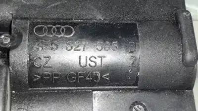 Second-hand car spare part trunk lock for audi a4 berlina (b8) basis oem iam references 4e0827645a  4f5827505d