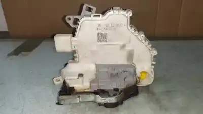 Peça sobressalente para automóvel em segunda mão fechadura da porta dianteira esquerda por audi a4 berlina (b8) basis referências oem iam 8j1837015c