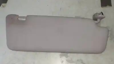 Peça sobressalente para automóvel em segunda mão pára-sol esquerdo por audi a4 berlina (b8) basis referências oem iam 8k0857551