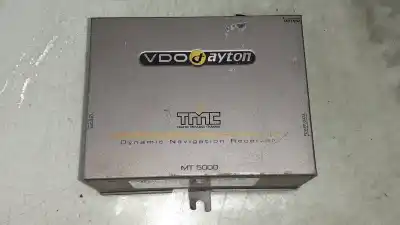 Second-hand car spare part GPS NAVIGATION SYSTEM for MERCEDES-BENZ CLASE C (W203) BERLINA  OEM IAM references MT5000  