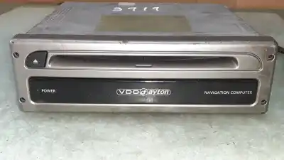 Second-hand car spare part GPS NAVIGATION SYSTEM for MERCEDES-BENZ CLASE C (W203) BERLINA  OEM IAM references 22CA594  22CA59400E