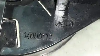 Second-hand car spare part air bag ring for jaguar x-type 2.0 d classic oem iam references 1x4314a664ac 14000102 1x4313n064ae