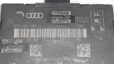 Second-hand car spare part electronic module for audi a4 berlina (b8) basis oem iam references 8t0959795h  8t0959795q