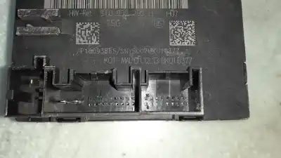 Second-hand car spare part electronic module for audi a4 berlina (b8) basis oem iam references 8t0959795h  8t0959795q