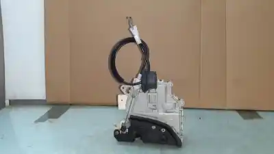 Peça sobressalente para automóvel em segunda mão fechadura da porta traseira direita por audi a4 berlina (b8) basis referências oem iam 8k0839016c