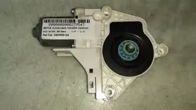 Peça sobressalente para automóvel em segunda mão motor elevador vidro traseiro direito por audi a4 berlina (b8) basis referências oem iam 8k0959812a