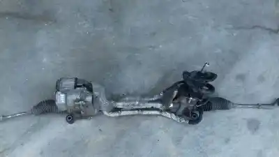 Second-hand car spare part steering rack for ford focus lim. business oem iam references cv6c3d070 c6s4b 