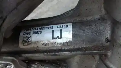 Second-hand car spare part steering rack for ford focus lim. business oem iam references cv6c3d070 c6s4b 