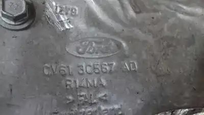 Second-hand car spare part steering rack for ford focus lim. business oem iam references cv6c3d070 c6s4b 