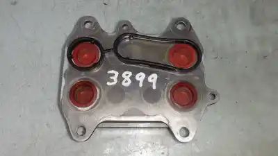 Peça sobressalente para automóvel em segunda mão radiador de óleo do motor por audi a4 berlina (b8) basis referências oem iam 03l117021c