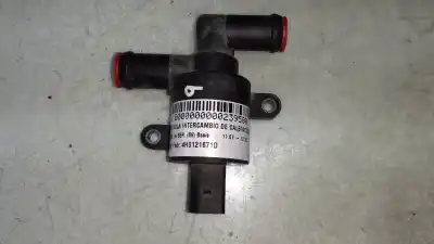 Peça sobressalente para automóvel em segunda mão válvula de controle do calefactor de agua por audi a4 berlina (b8) basis referências oem iam 4h0121671d