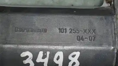 Автозапчасти б/у мотор переднего левого стекла за opel zafira a blue line ссылки oem iam 101255xxx  0710001954