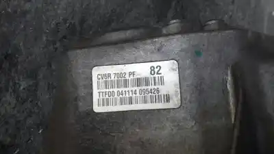 Pezzo di ricambio per auto di seconda mano riduttore per ford focus lim. business riferimenti oem iam cv6r7002 82  