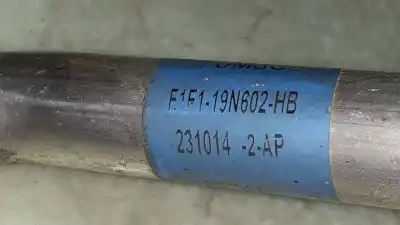 Peça sobressalente para automóvel em segunda mão tubos de ar condicionado por ford focus lim. business referências oem iam f1f119n602hb  2310142ap