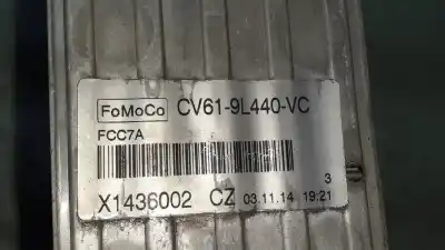 Peça sobressalente para automóvel em segunda mão intercooler por ford focus lim. business referências oem iam cv619l440vc  x1436002