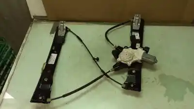Second-hand car spare part passenger side right window regulator for ford focus lim. business oem iam references bm51a23200bf