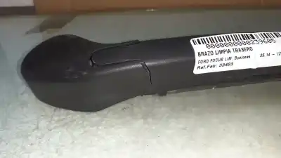 Second-hand car spare part rear windshield wiper arm for ford focus lim. business oem iam references 33493 87074 4802