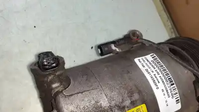 Peça sobressalente para automóvel em segunda mão compressor de ar condicionado a/a a/c por ford focus lim. business referências oem iam du6119d629fd  19d629
