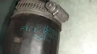 Peça sobressalente para automóvel em segunda mão tubo de pressão do turbo por ford focus lim. business referências oem iam f1f16k863aa  