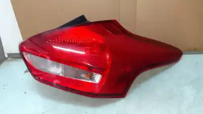 Second-hand car spare part right tailgate light for ford focus lim. business oem iam references f1eb13404