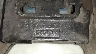 Second-hand car spare part left engine support for ford focus lim. business oem iam references v617m121 322a69a 821901