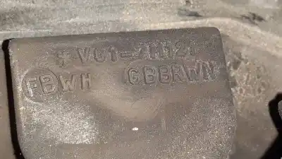 Second-hand car spare part left engine support for ford focus lim. business oem iam references v617m121 322a69a 821901