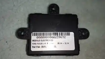Second-hand car spare part electronic module for ford focus lim. business oem iam references bv6n14b531bl  