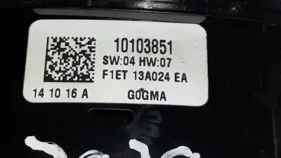 Second-hand car spare part headlights switch for ford focus lim. business oem iam references f1et13a024ea  10103851