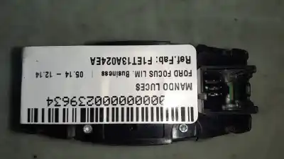 Second-hand car spare part headlights switch for ford focus lim. business oem iam references f1et13a024ea  10103851