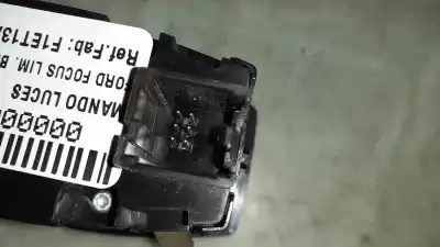 Second-hand car spare part headlights switch for ford focus lim. business oem iam references f1et13a024ea  10103851