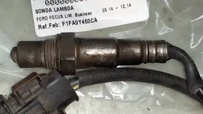Second-hand car spare part lambda probe for ford focus lim. business oem iam references f1fa9y460ca  0258017468